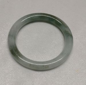 Baby jadeite bangle